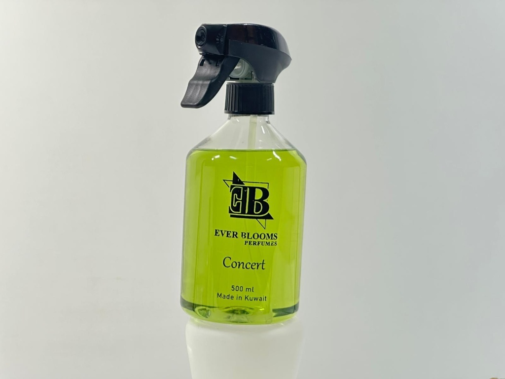 Concert Room Spray