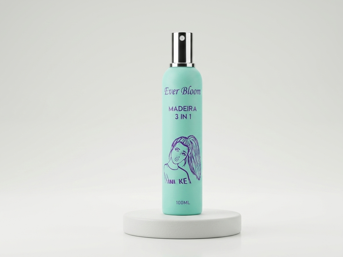 Madeira Hair Mist