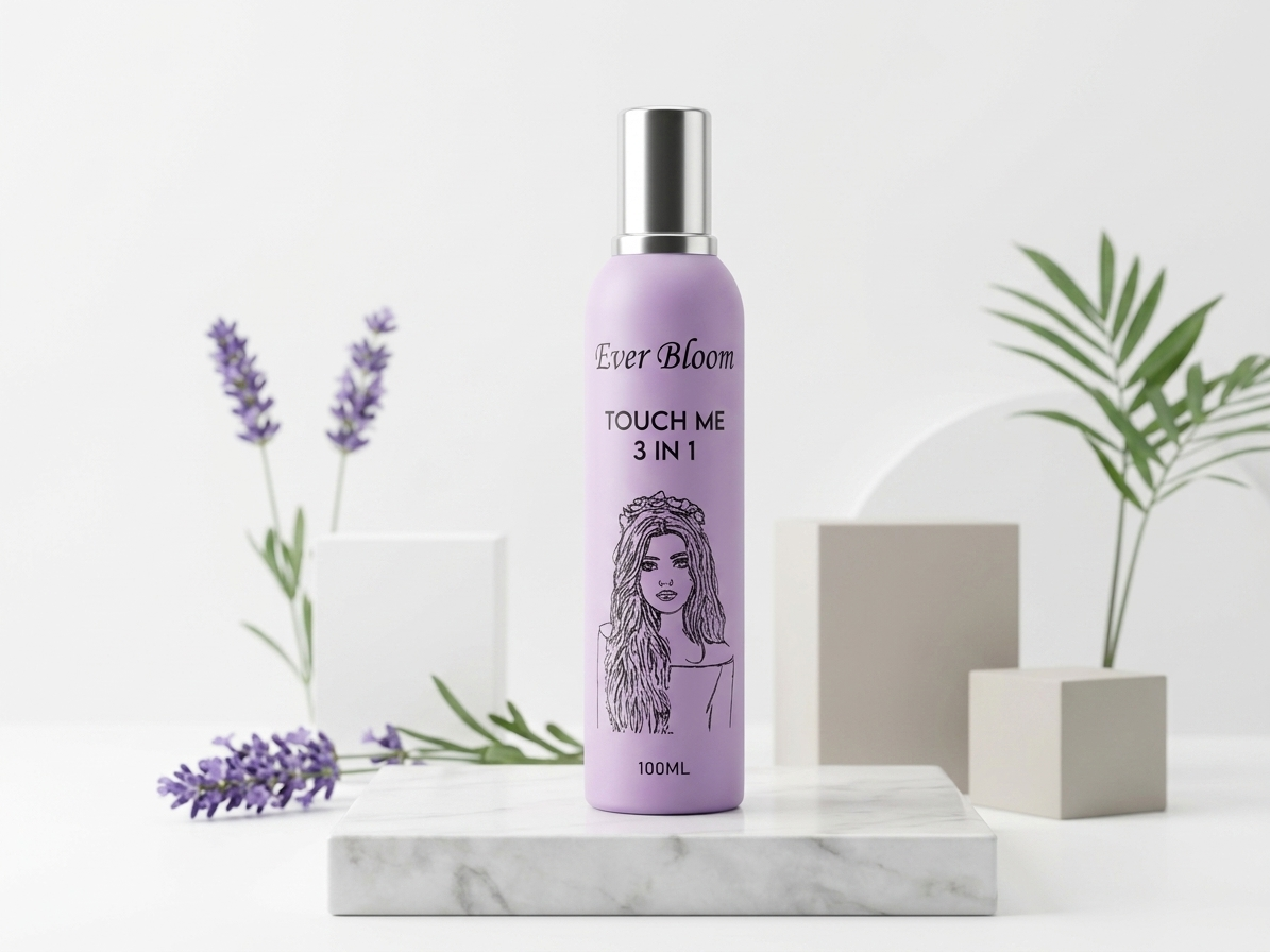 Touch Me Hair Mist